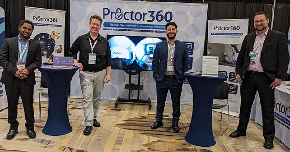The Proctor360 Team at ATP 2024