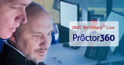 IADC WellSharp Live now proctored by Proctor360 technology