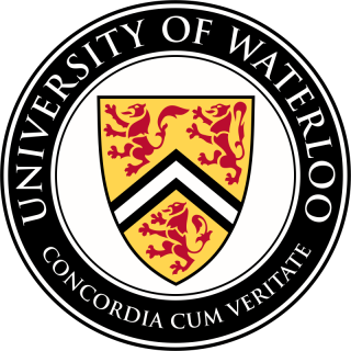 University of Waterloo Logo