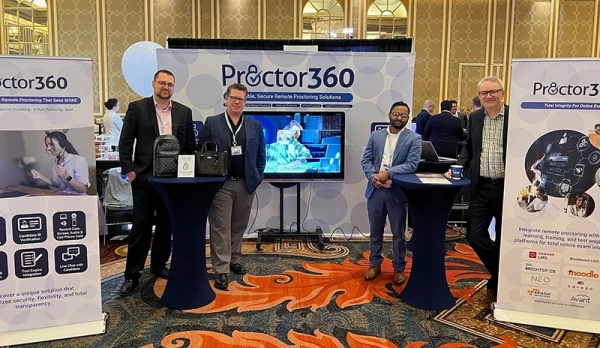 The Proctor360 Team at ATP 2023 in Dallas