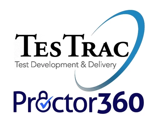 TesTrac Exam Delivery with Integrated Proctoring from Proctor360